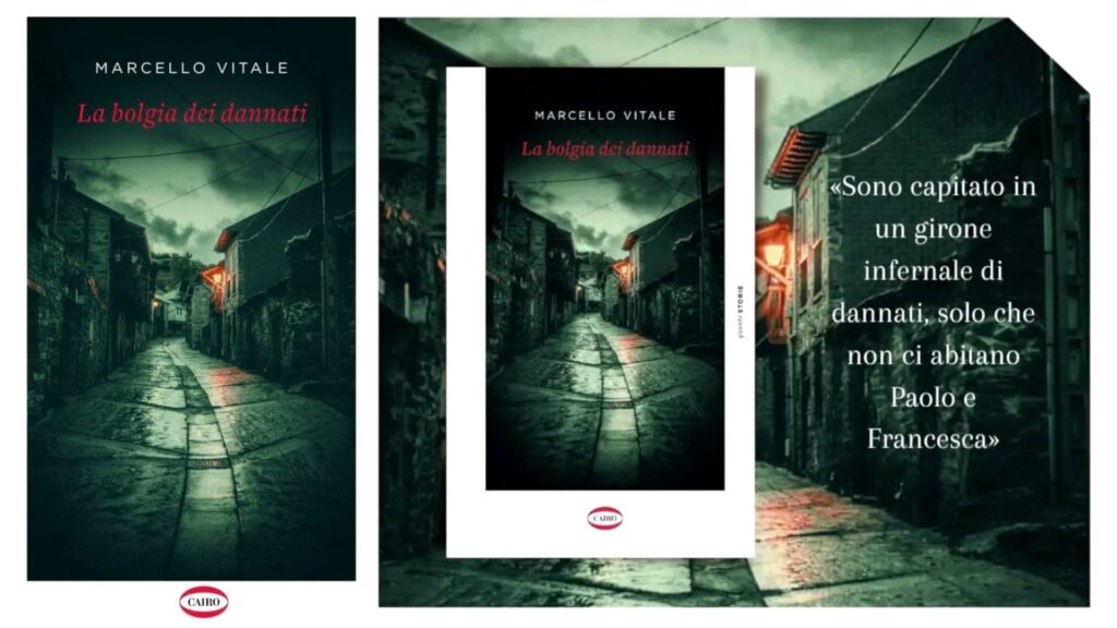 Recensioni: “La bolgia dei dannati” di Marcello Vitale  GLICINE  Associazione e rivista culturale